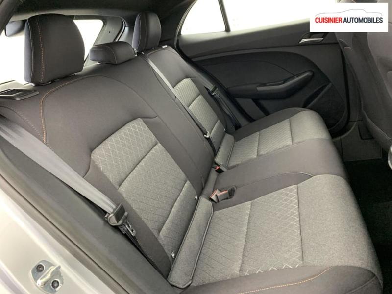 Mg mg3 1.5 l Hybrid+ 195 ch Standard