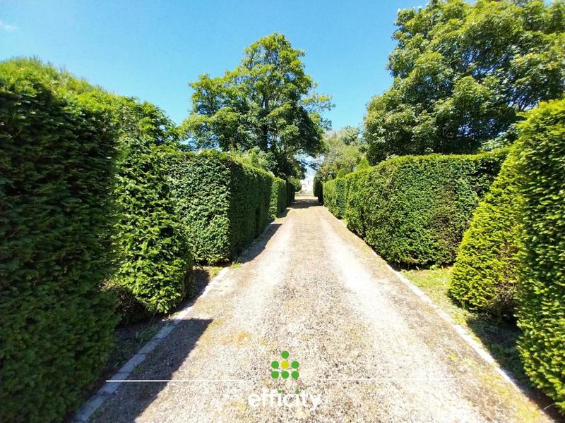 Demeure - 750 m² - 13 pièces