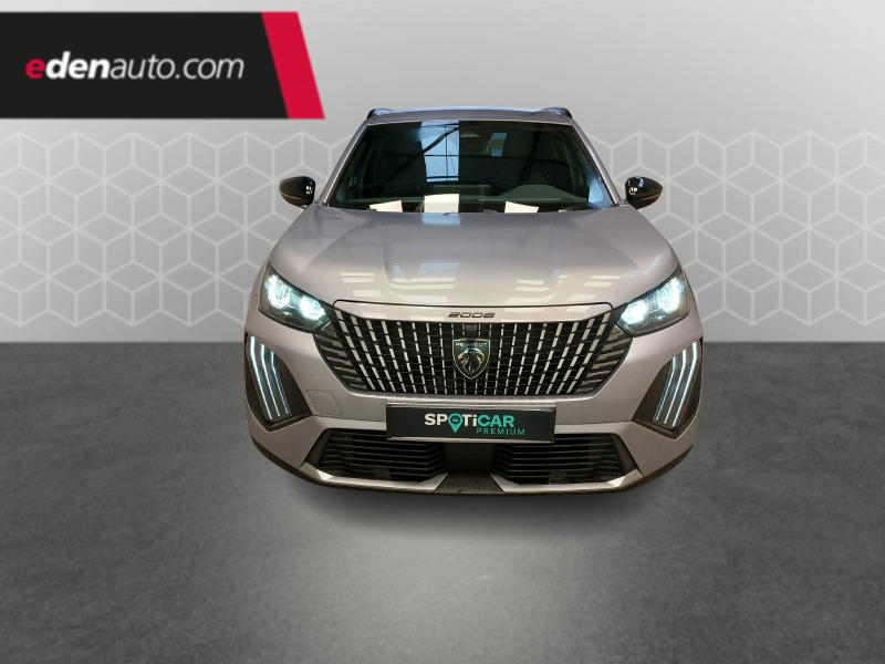 Peugeot 2008 Hybrid 145 e-Dcs6 Allure