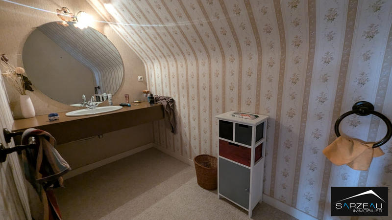 Maison - 183 m² - 5 pièces