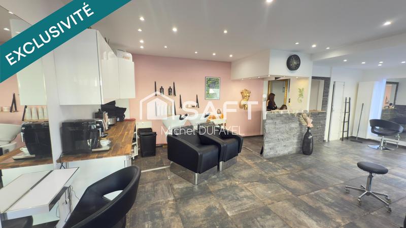 Local commercial - 49 m²