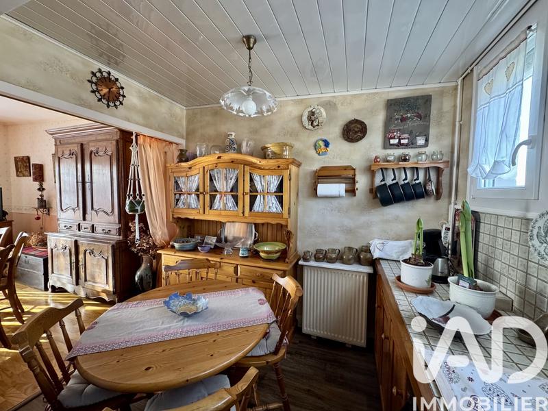 Appartement - 53 m² - 3 pièces