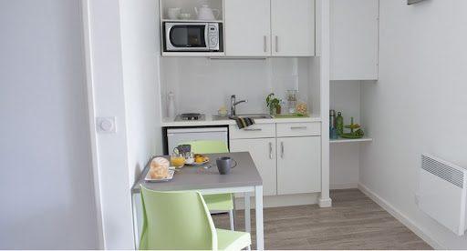 Appartement - 24 m² - 1 pièce