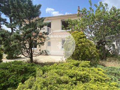 Maison - 120 m² - 6 pièces