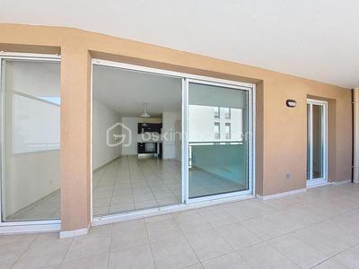 Appartement - 50 m² - 2 pièces