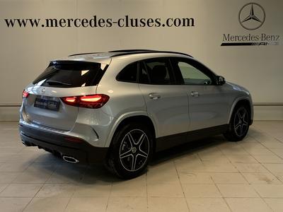 Mercedes Gla 200 d Amg Line