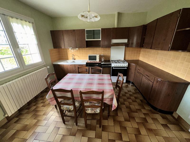 Maison - 115 m² - 5 pièces