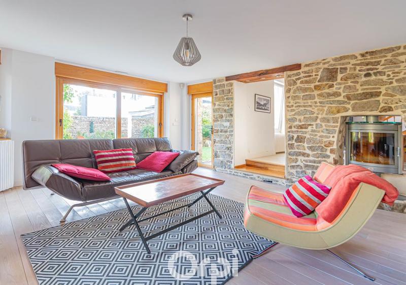 Maison - 130 m² - 6 pièces