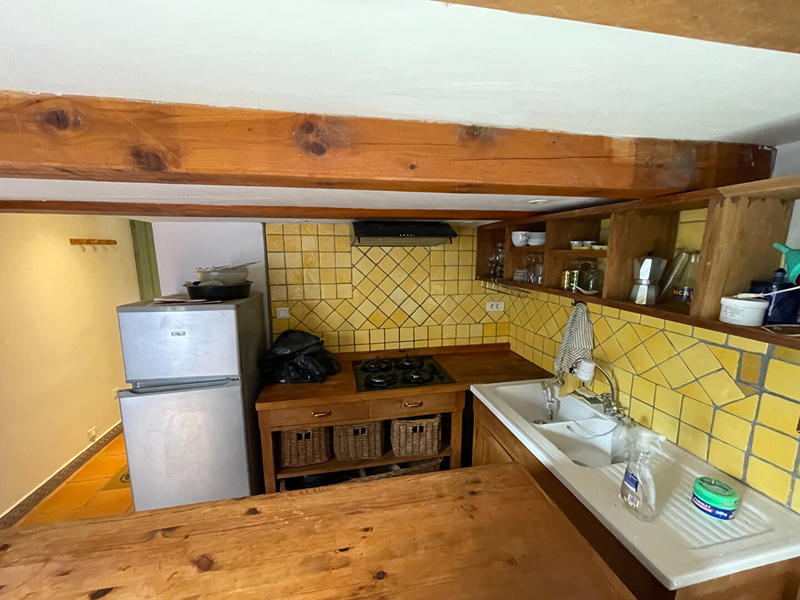 Appartement - 22 m² - 1 pièce