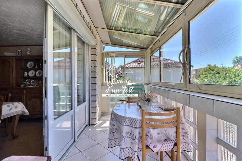 Maison - 80 m² - 3 pièces