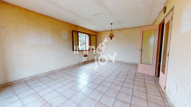 Maison - 66 m² - 4 pièces