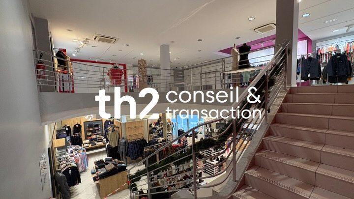 Local commercial - 535 m²