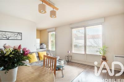 Appartement - 66 m² - 3 pièces