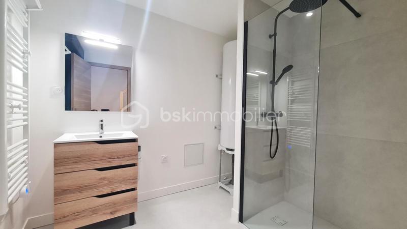 Maison de ville - 73 m² - 4 pièces