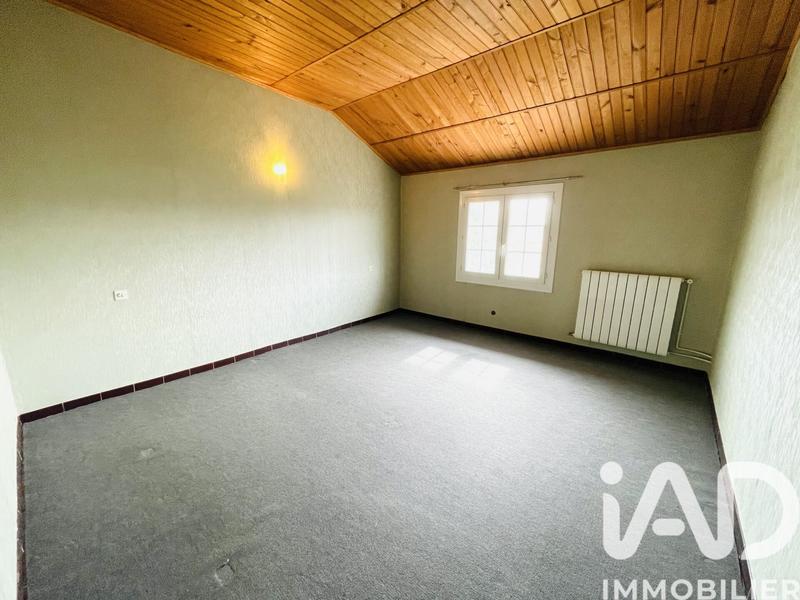 Maison - 97 m² - 5 pièces