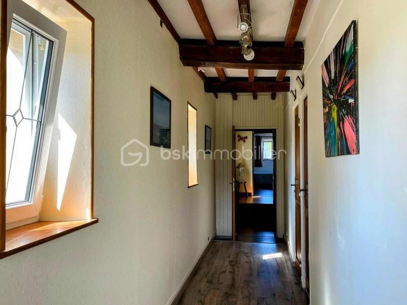 Maison ancienne - 299 m² - 10 pièces