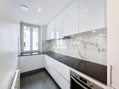 Appartement - 58 m² - 3 pièces