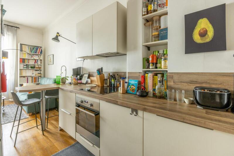 Appartement - 54 m² - 3 pièces