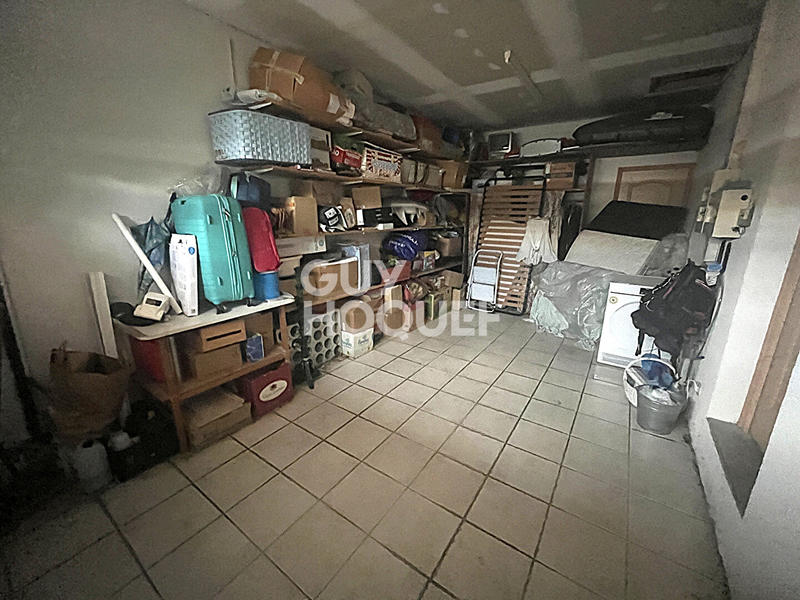 Maison - 172 m² - 4 pièces