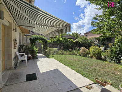 Maison - 84 m² - 5 pièces