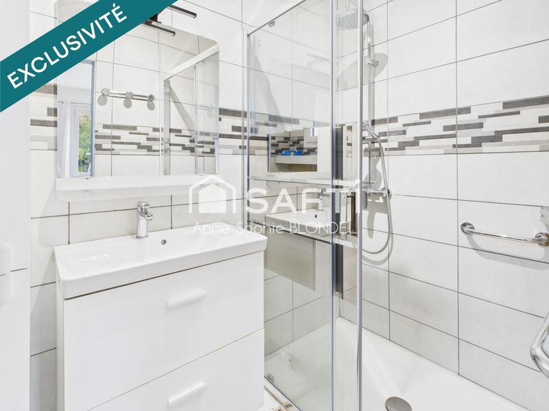 Maison - 124 m² - 5 pièces