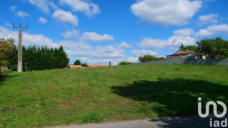 Terrain - 1 740 m²