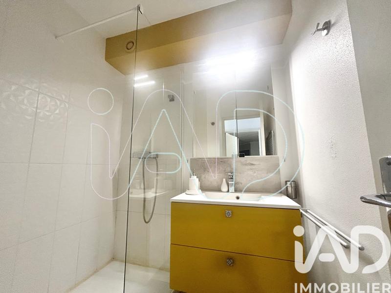 Appartement - 30 m² - 1 pièce