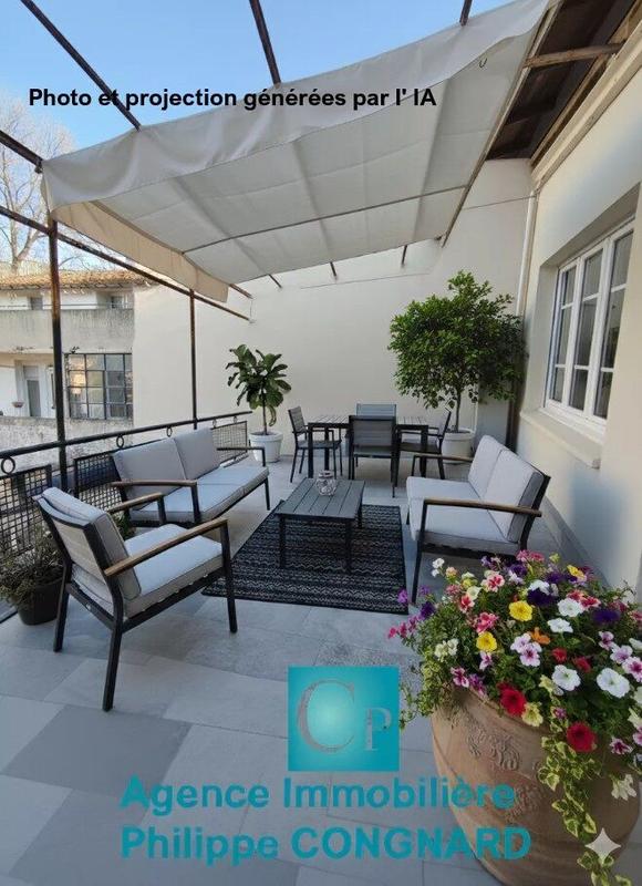 Appartement - 78 m² - 3 pièces