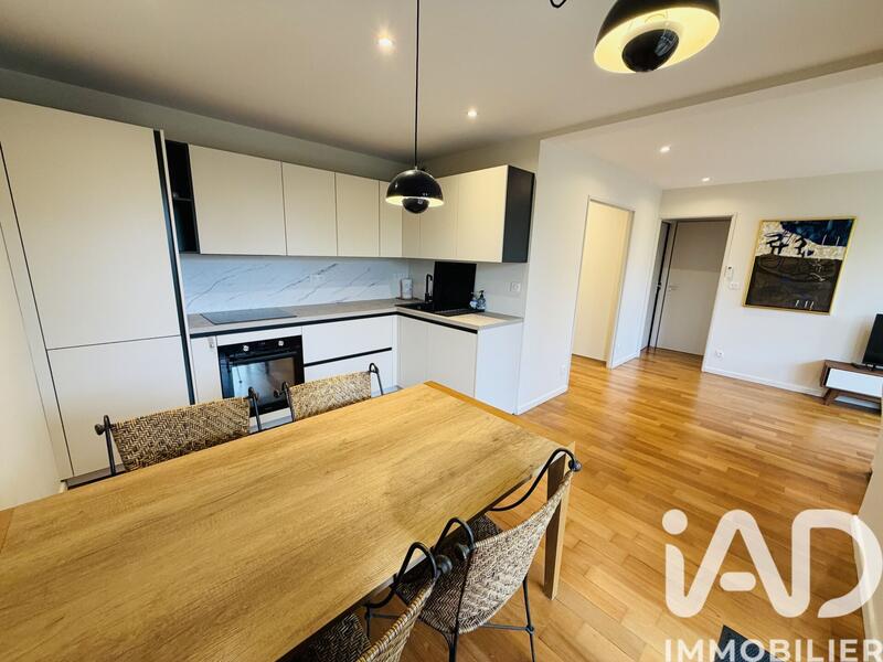 Appartement - 45 m² - 2 pièces