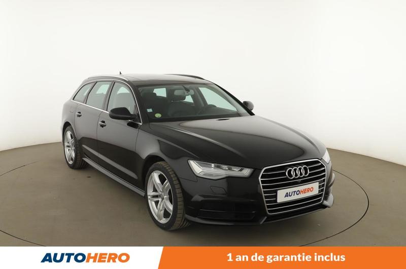 Audi A6 Avant 2.0 Tdi Ultra Avus s tronic 190 ch