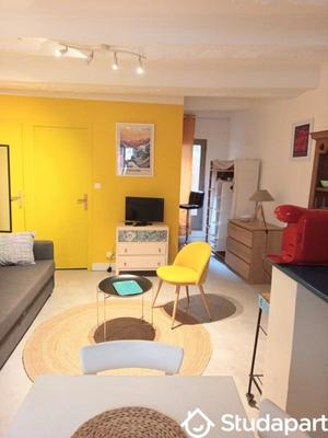 Appartement - 29 m² - 1 pièce