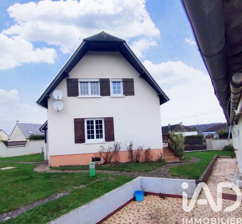 Maison - 130 m² - 6 pièces