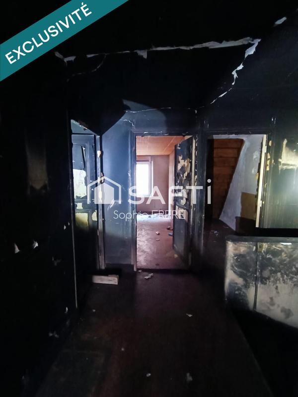 Maison - 85 m² - 4 pièces