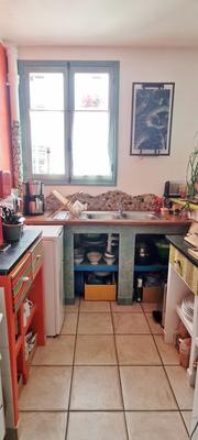 Appartement - 55 m² - 3 pièces