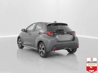 Toyota Yaris Hybride 116h Design e-Cvt