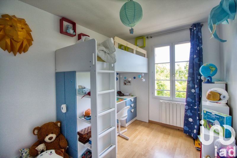 Maison - 77 m² - 4 pièces