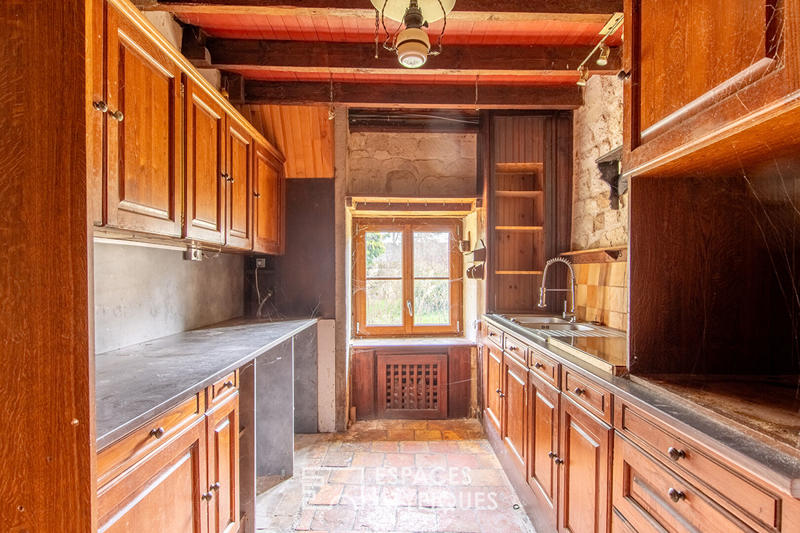 Maison - 380 m² - 11 pièces