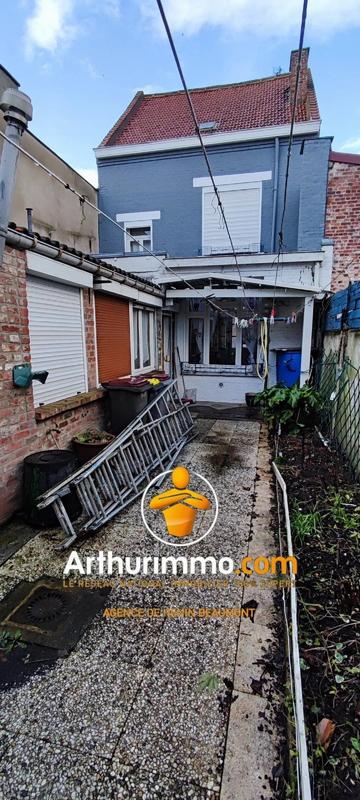 Maison - 108 m² - 6 pièces