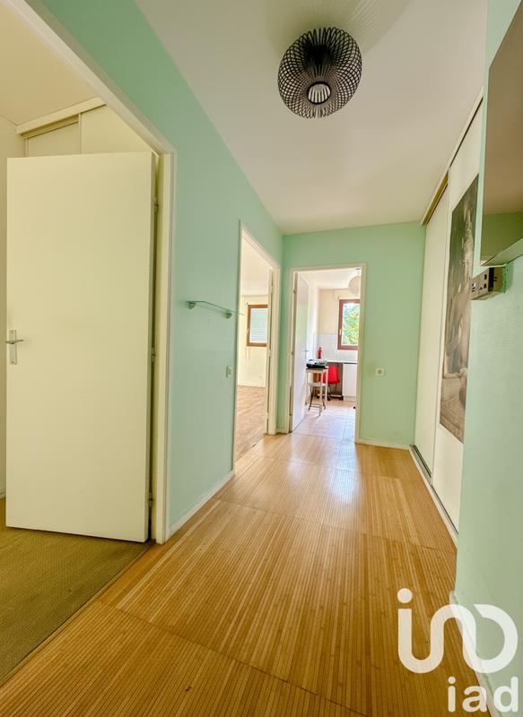 Appartement - 74 m² - 3 pièces