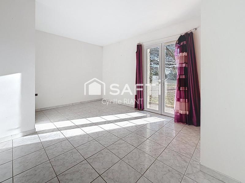 Maison - 156 m² - 6 pièces