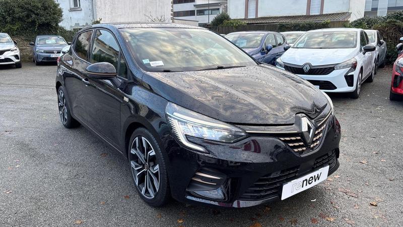 Renault Clio V TCe 140 - 21n Sl Lutecia