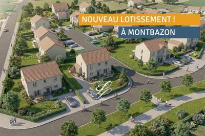 Terrain de lotissements - 554 m²