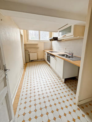 Appartement - 98 m² - 4 pièces