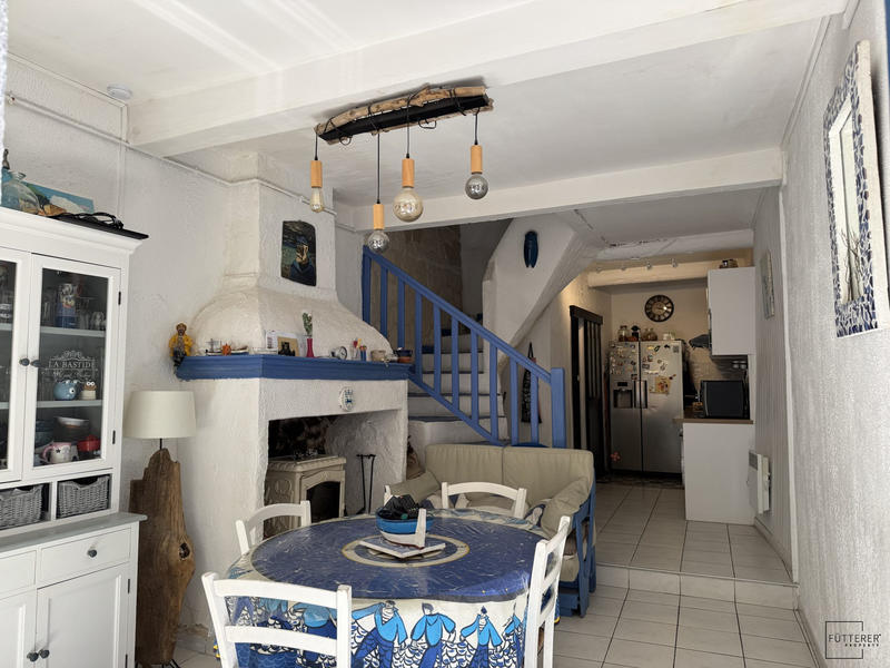 Maison - 69 m² - 4 pièces