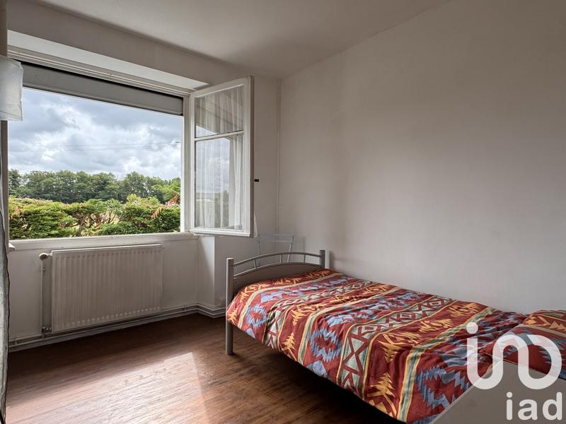 Maison de campagne - 95 m² - 5 pièces