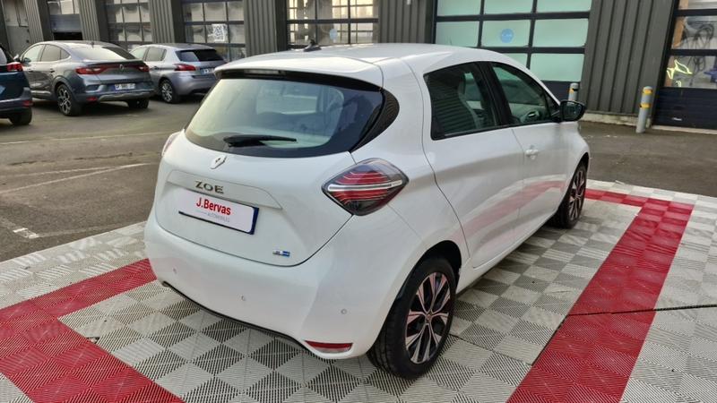Renault Zoe E-Tech Electrique R110 Achat Integral - 22b Evolution