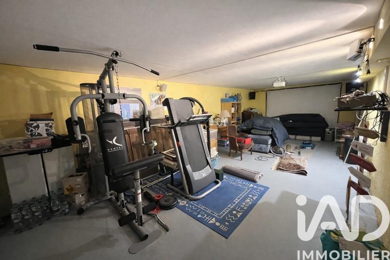 Maison - 112 m² - 5 pièces