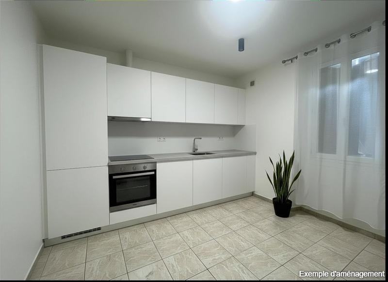 Appartement - 28 m² - 2 pièces