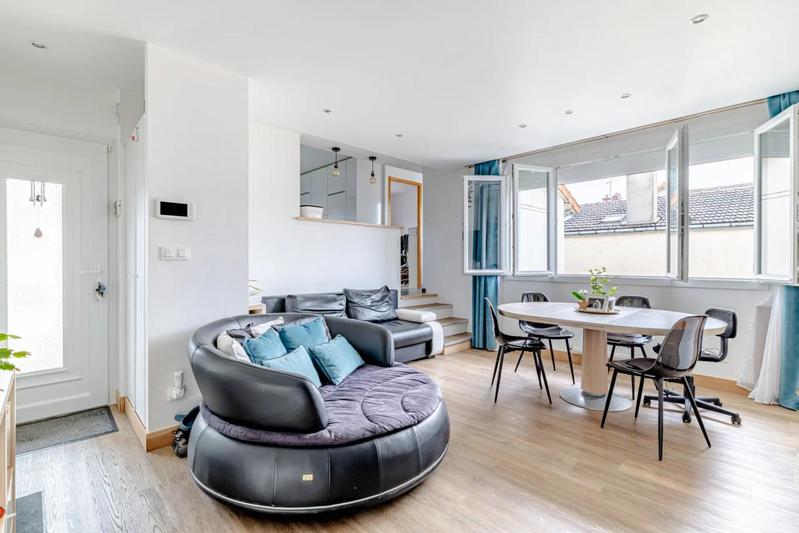 Appartement - 75 m² - 4 pièces