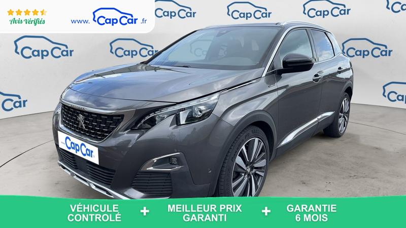Peugeot 3008 II 1.2 Puretech 130 Eat8 Crossway